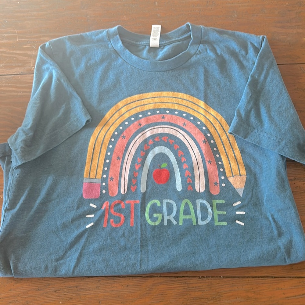 1st Grade Teacher t-shirt